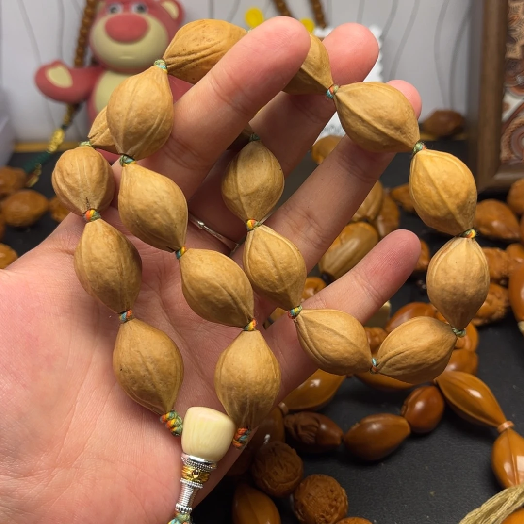****手串/手链橄榄核素串