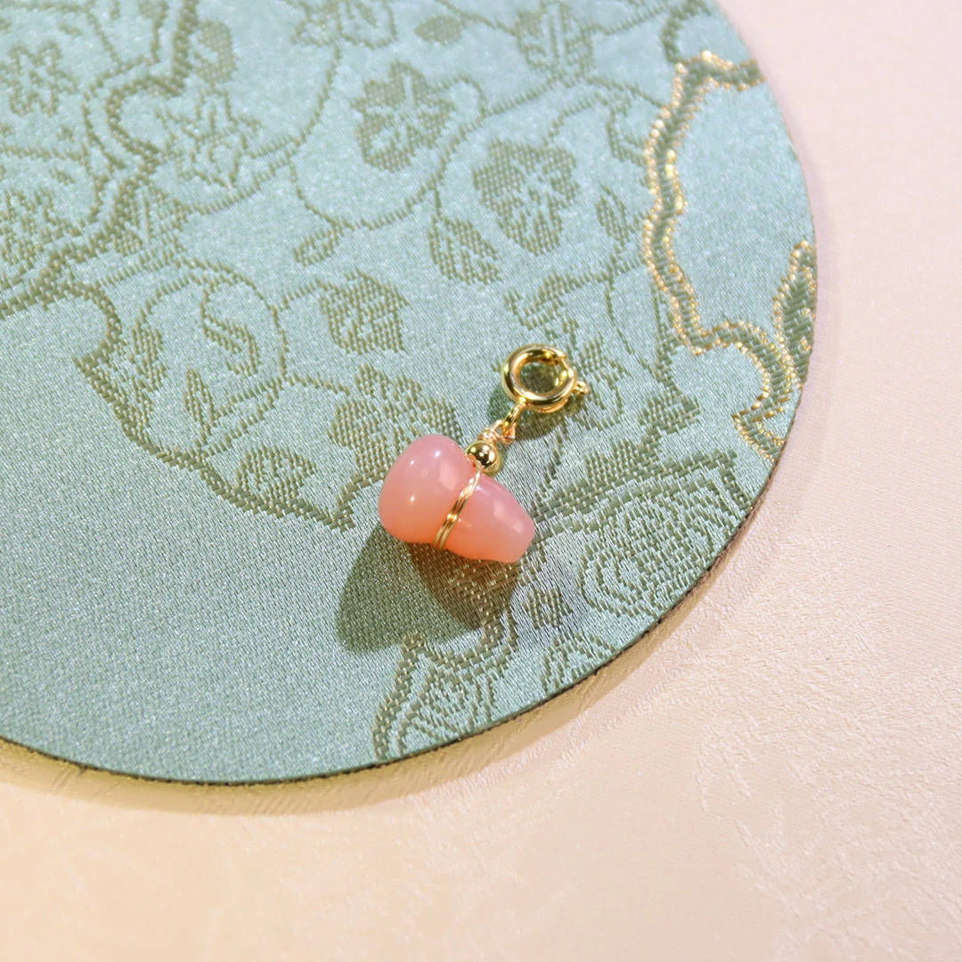 <福禄>葫芦玛瑙挂件 春日珠宝