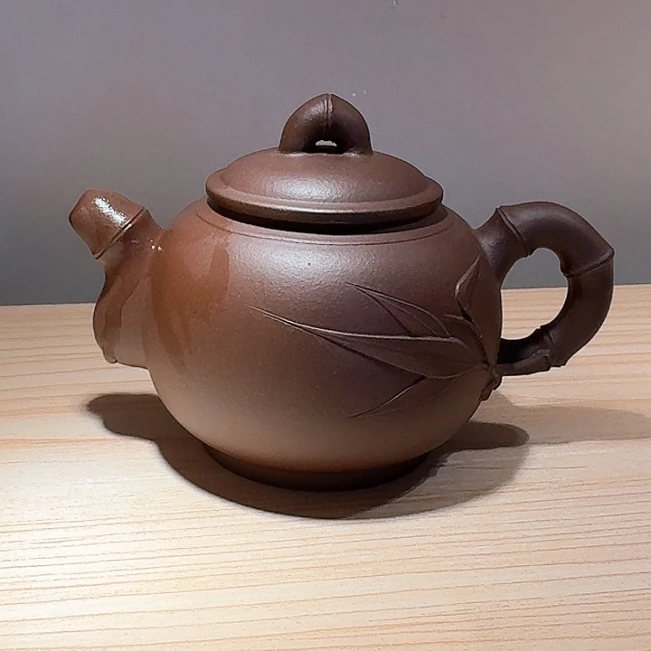 紫砂茶壶宜兴原矿手工紫砂壶
