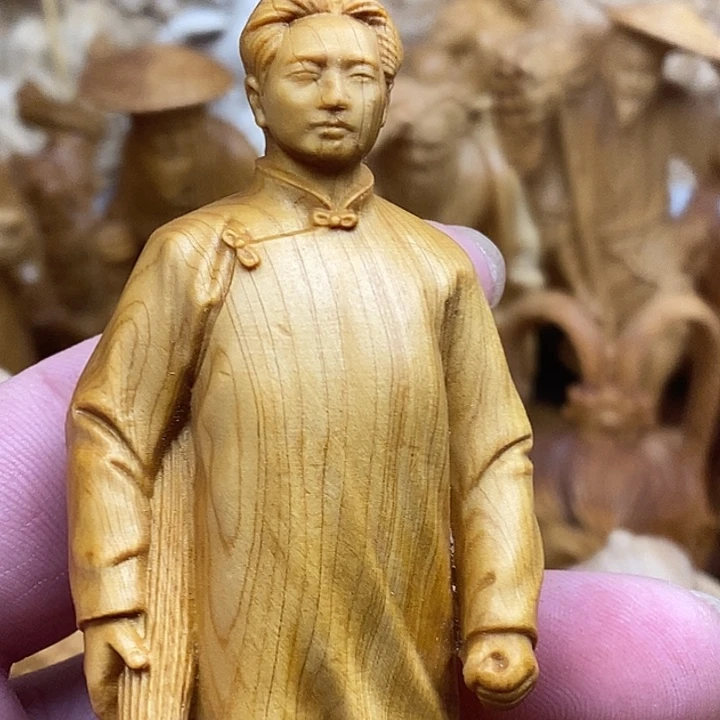 杨***有柏木（崖柏）微瑕处理不退不换