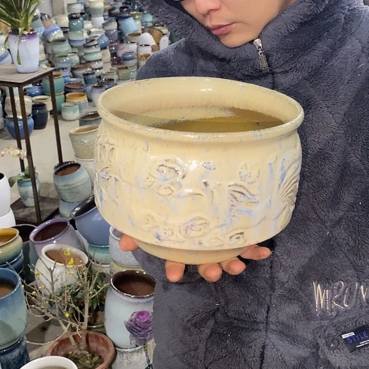 红陶微瑕颜色随机啦啦啦