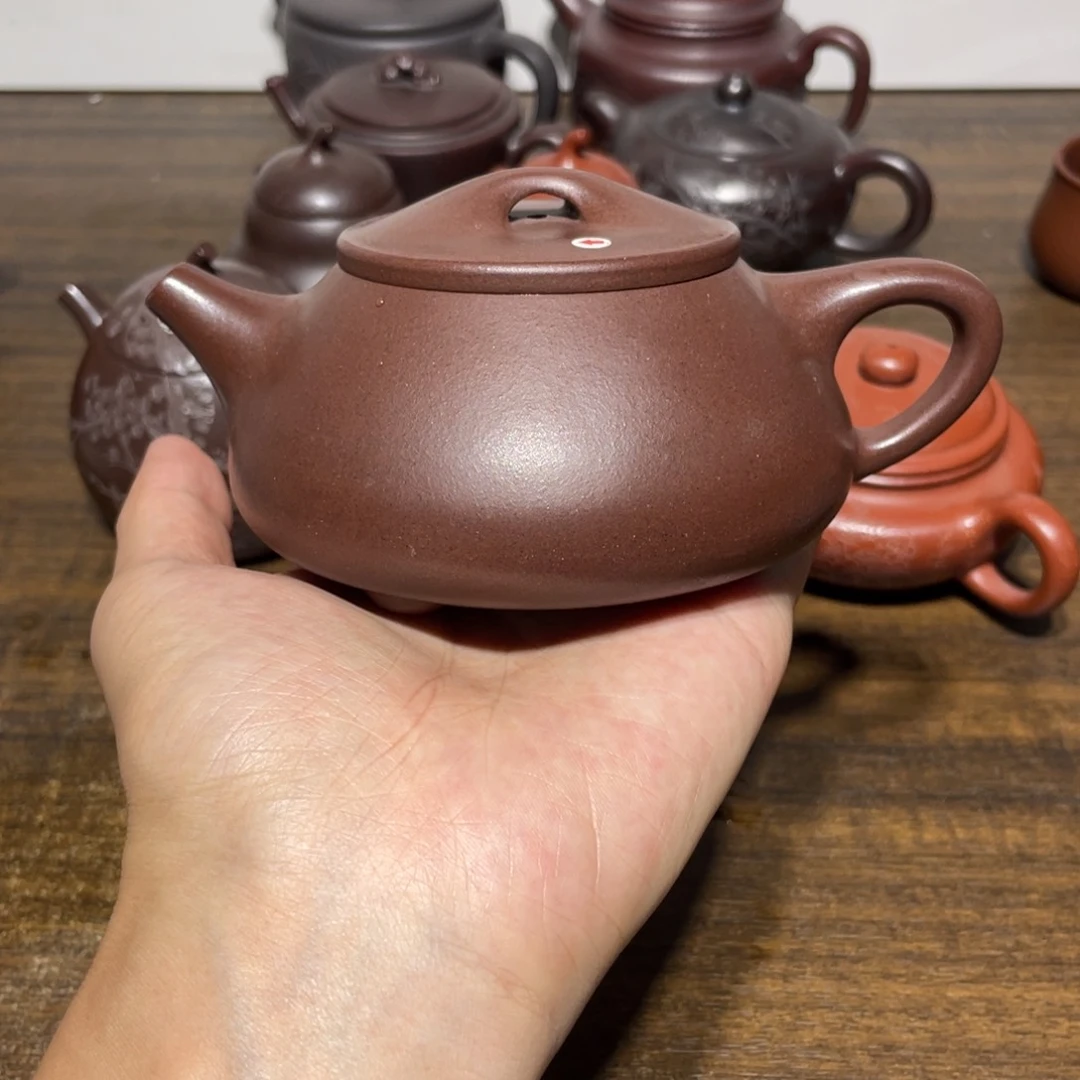 茶壶紫砂宜兴紫砂壶17