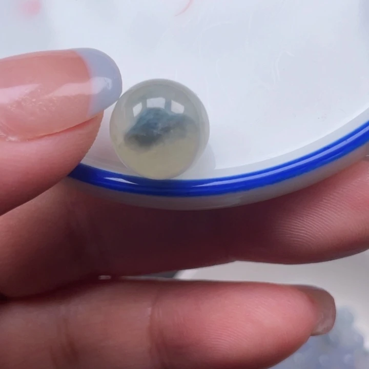 未镶嵌手链翡翠12.2