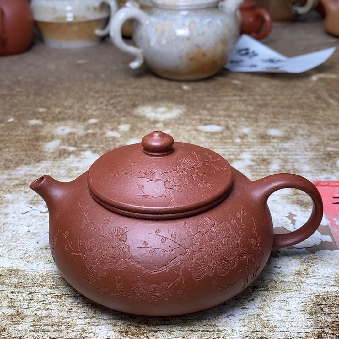 紫砂茶壶紫砂艺术