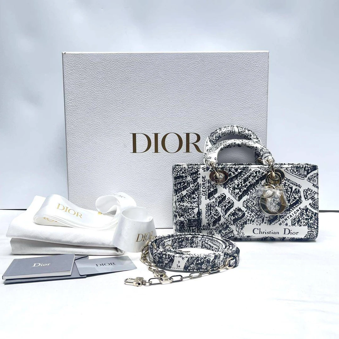 胖虎佳佳/迪奥/95新/公价0/箱包/两用包/31B2501220232