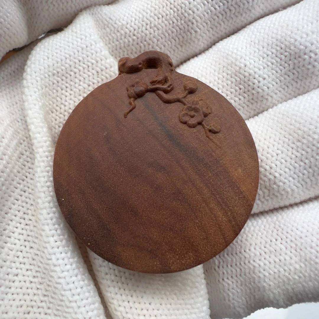 檀香木梅花老山檀