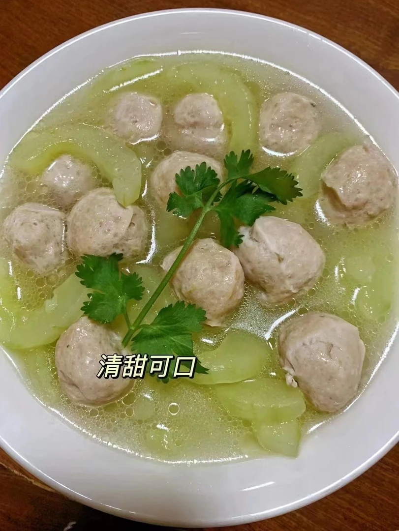 潮汕美味猪肉丸正宗纯肉丸火锅烧烤食材丸子