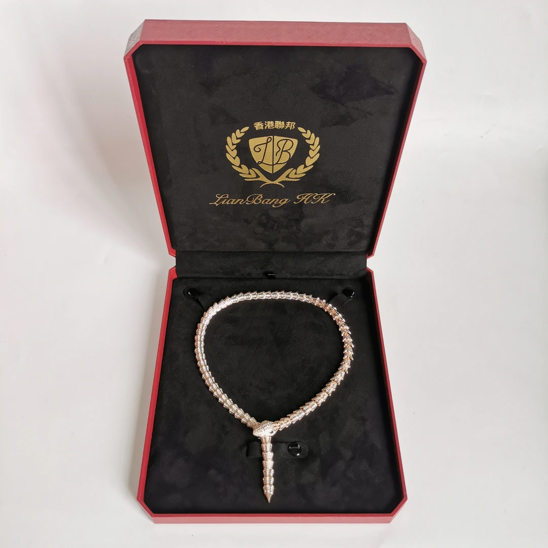 4164项链-时尚优雅设计首饰赠礼盒