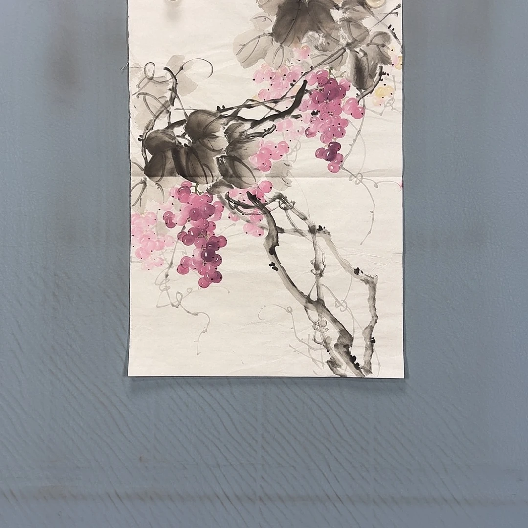 国画1663 牡丹一如您的