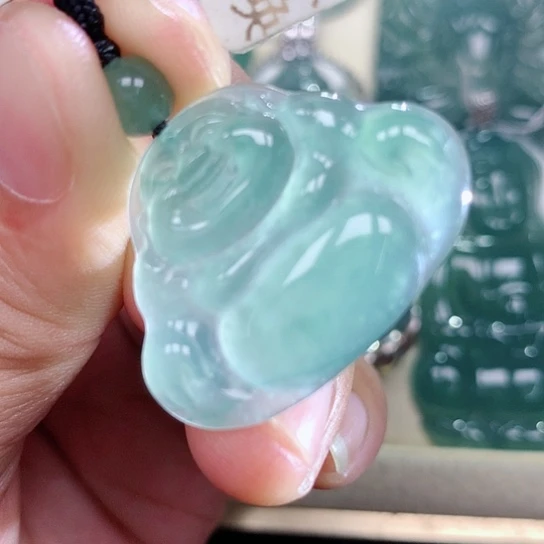 【闪购商品】颈饰未镶嵌翡翠