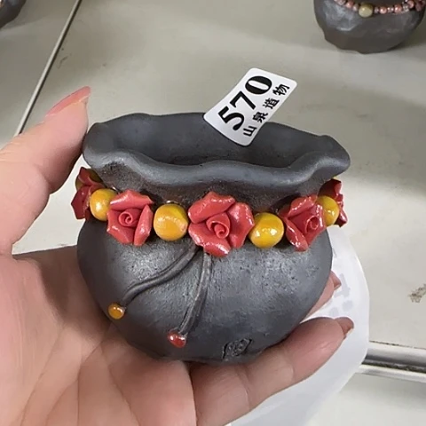 瓷片柴烧柴烧柴烧570