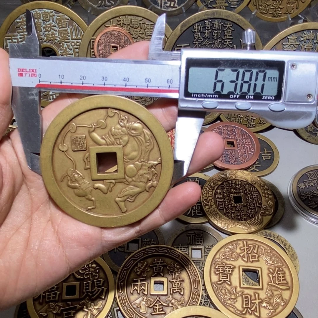 铜一物一拍工艺品