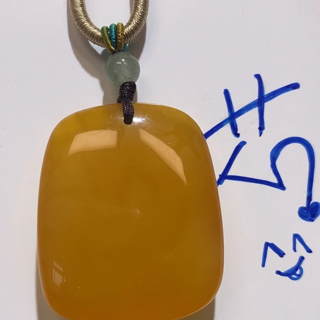 定制琥珀未镶嵌蜜蜡