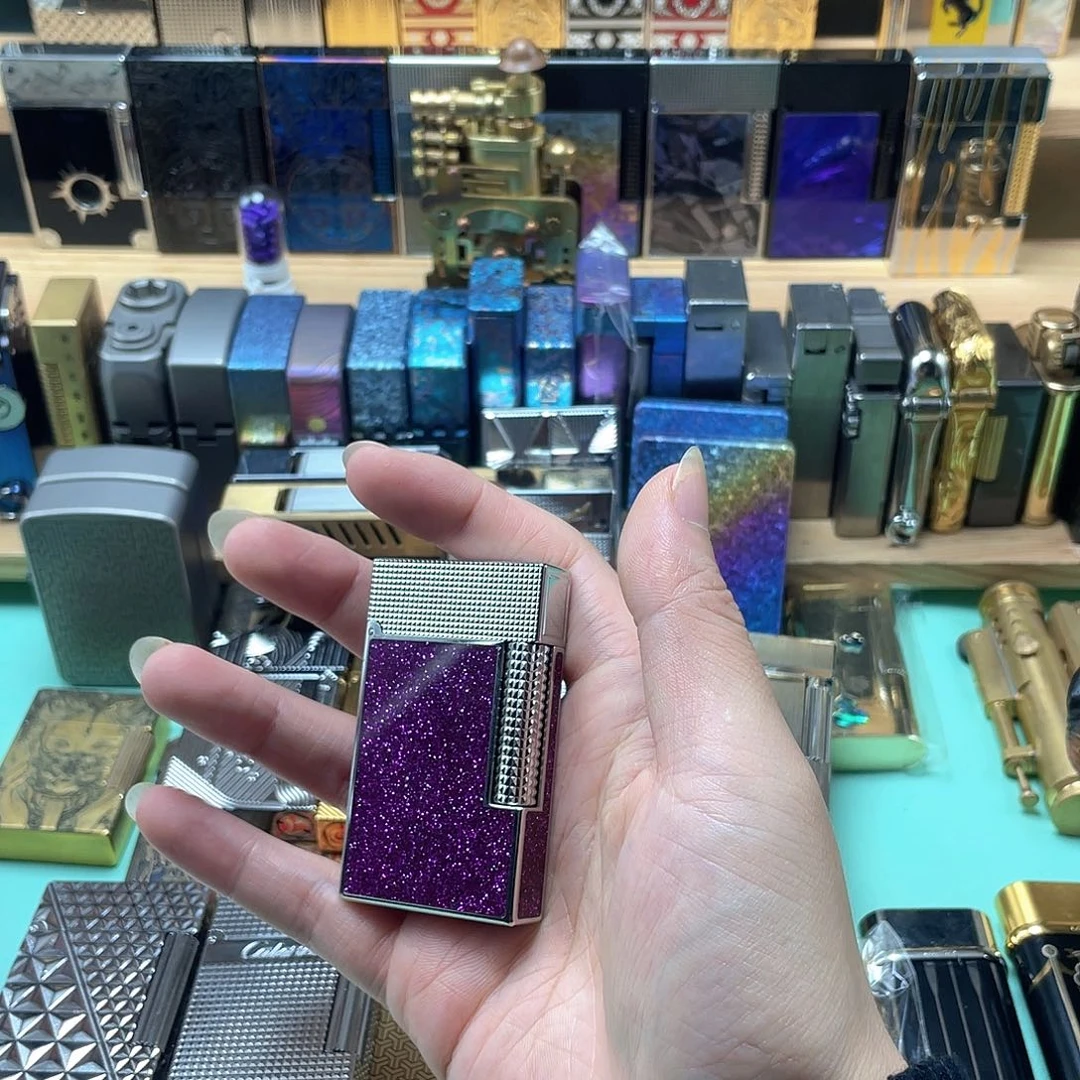铜处理朗声打火机直播间福利