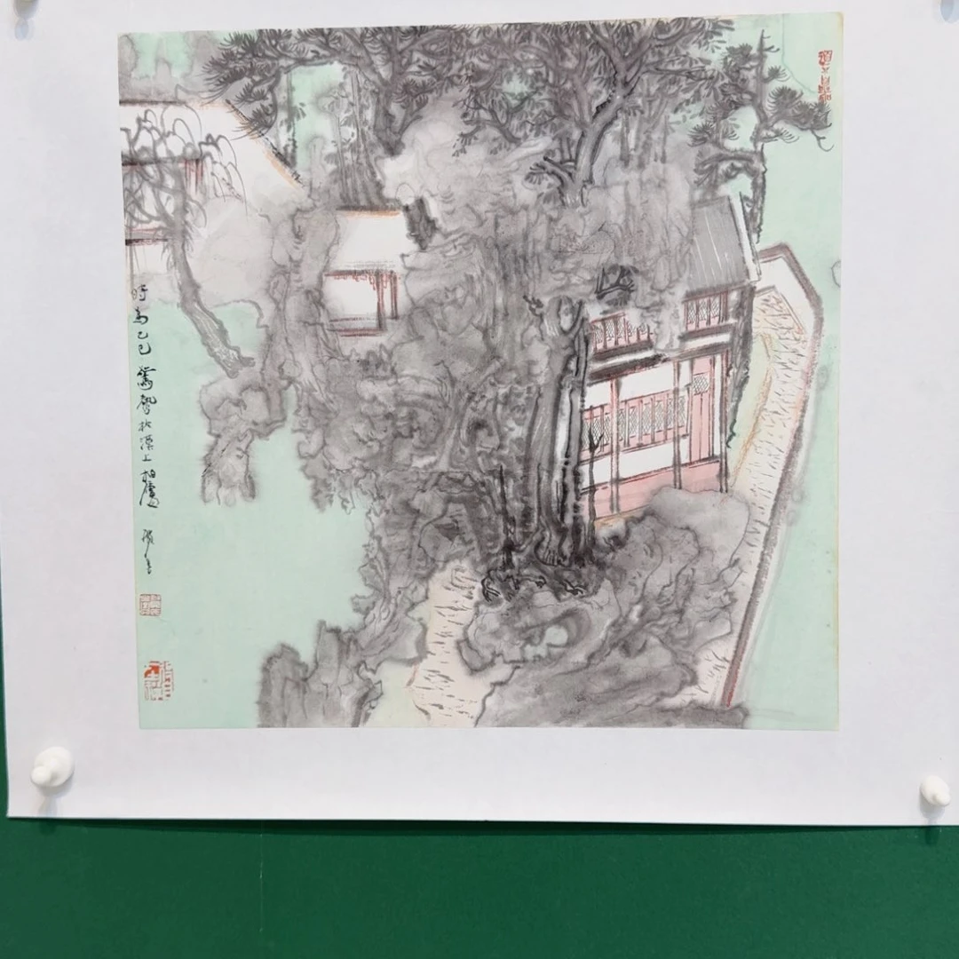 国画我现在也想和他们