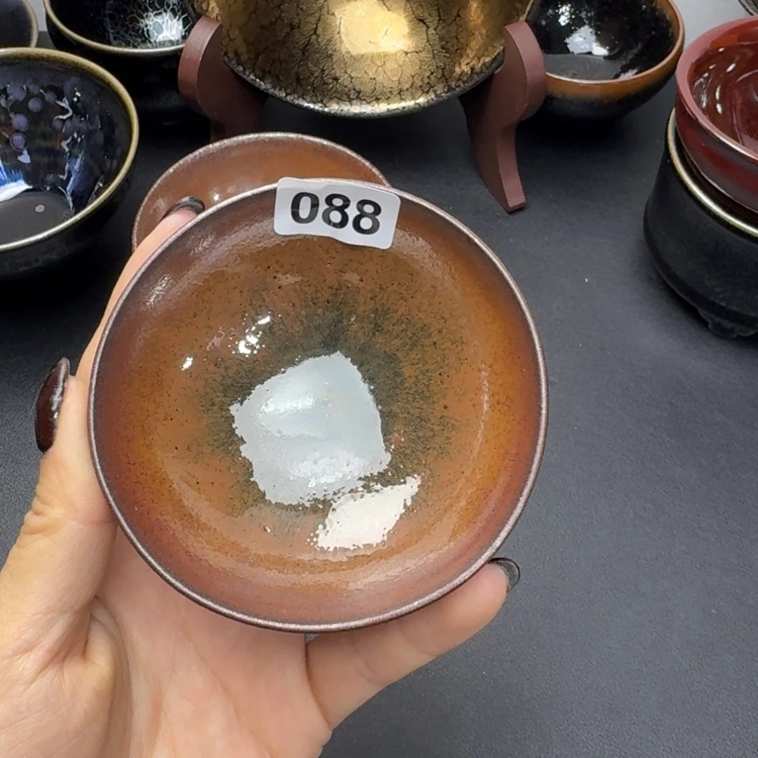 茶盏乐乐千盏茶器88
