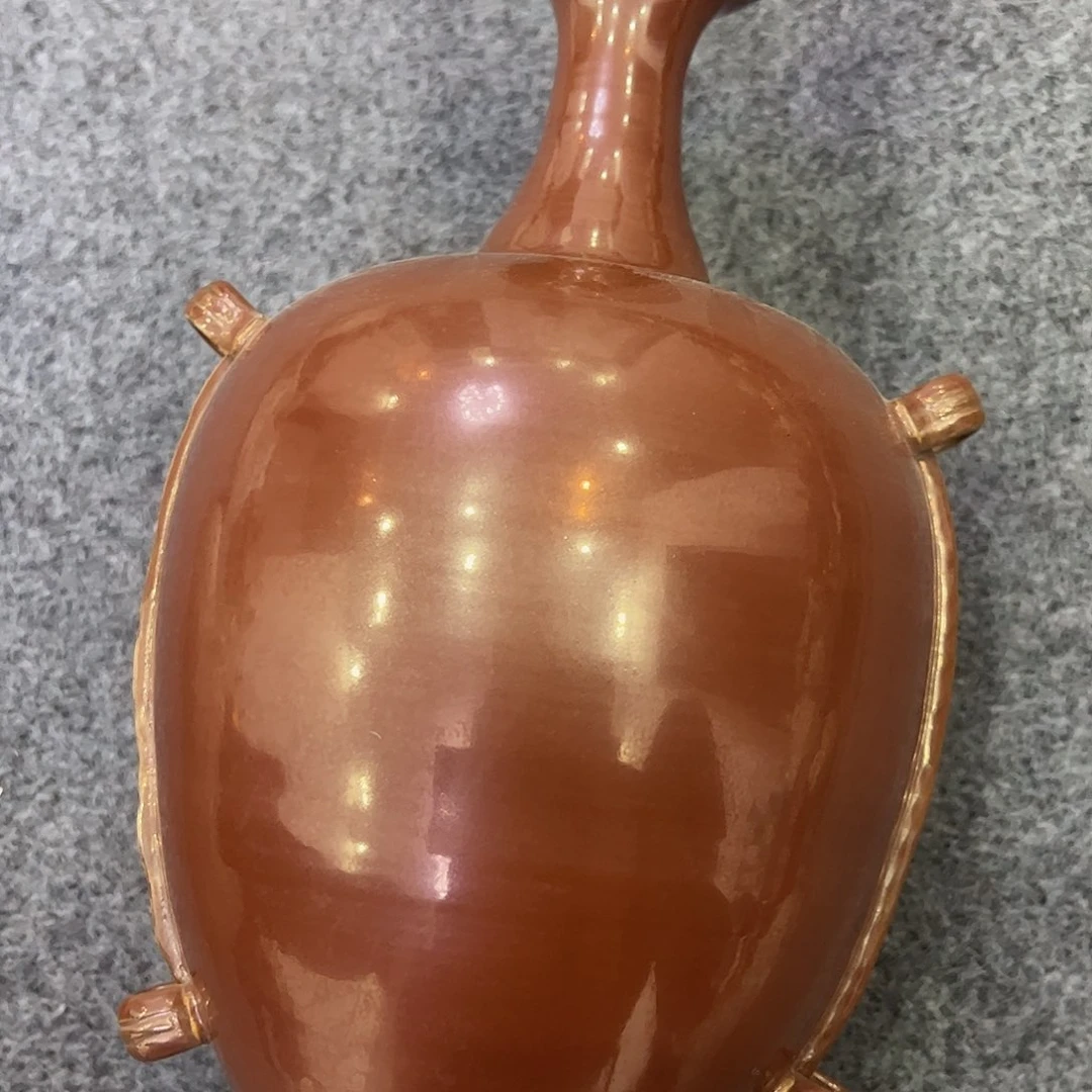 瓶壹****心定窑瓷瓶一个！！！！