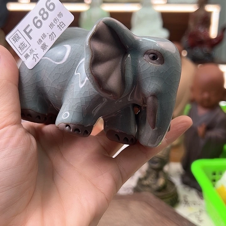紫砂茶宠微瑕产品