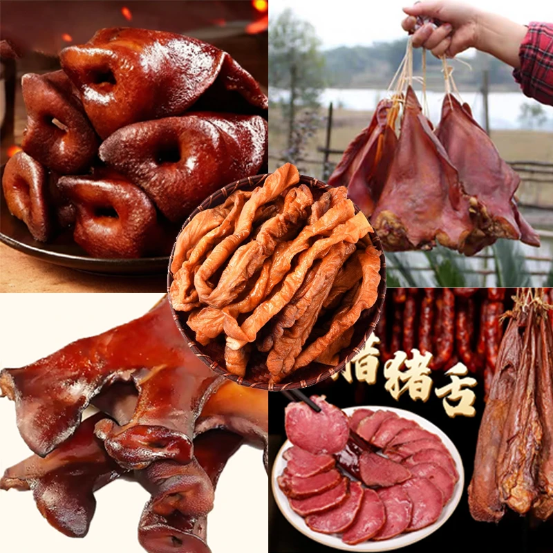 【现场称重川味腊味】