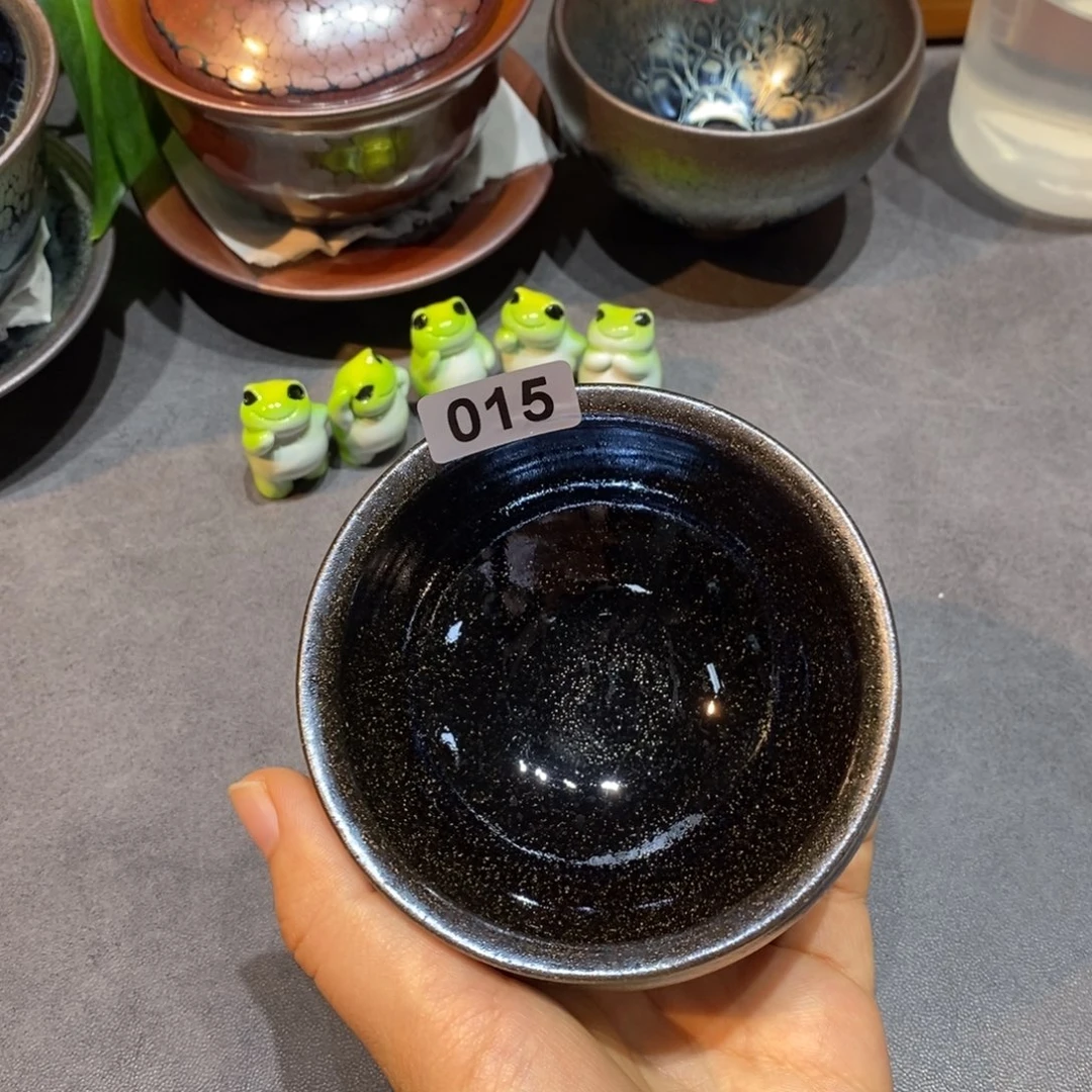 茶盏徐国清建盏工作室