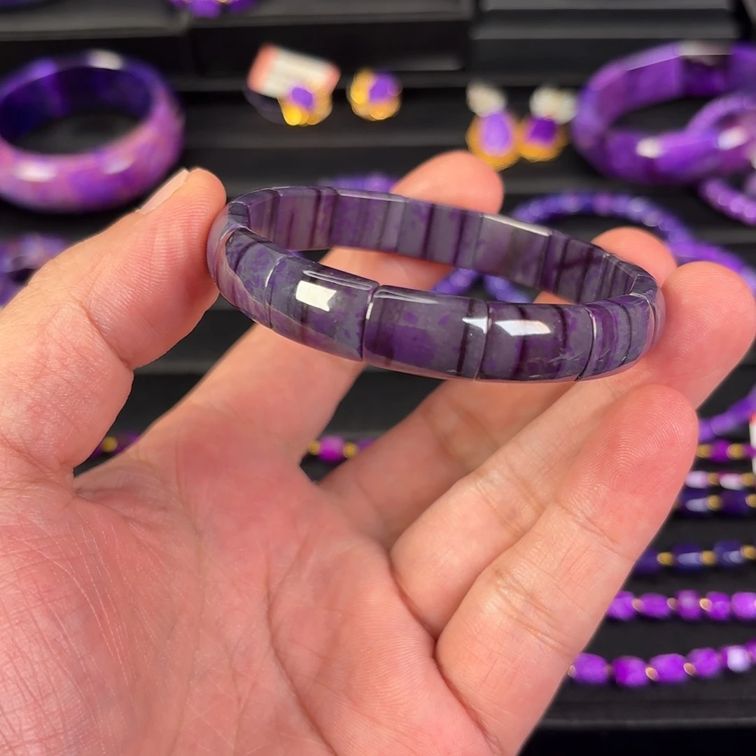 苏纪石（舒俱来）未镶嵌手牌