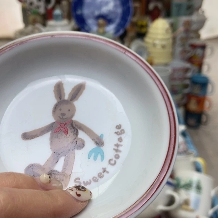 摆件荷**空陶瓷哈哈哈哈哈