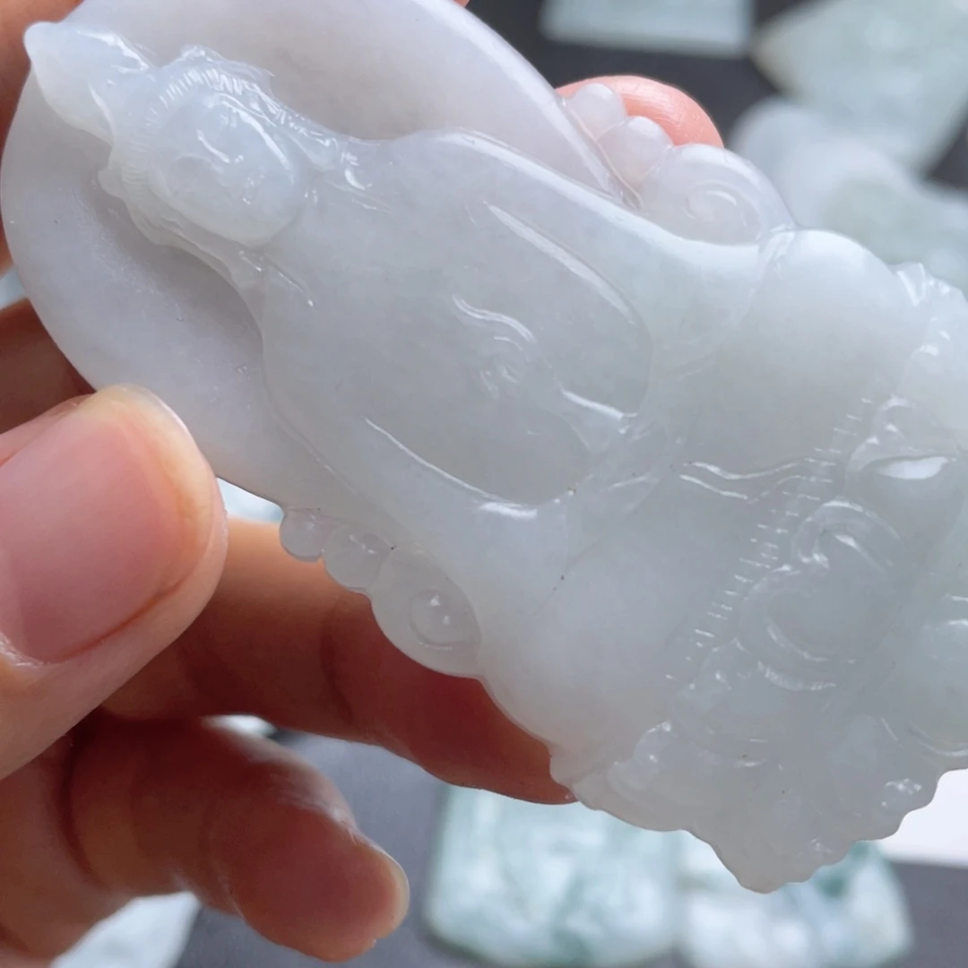 定制翡翠定制未镶嵌