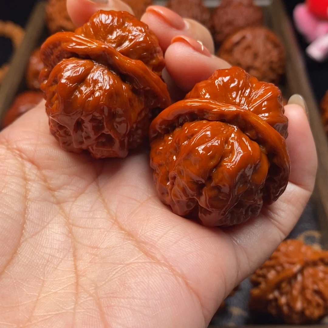 ****文玩核桃把件蛤蟆24