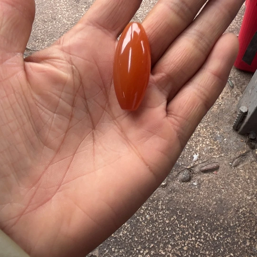 颈饰合金南红玛瑙