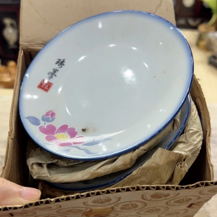 瓷片陶瓷制品加工工艺及其