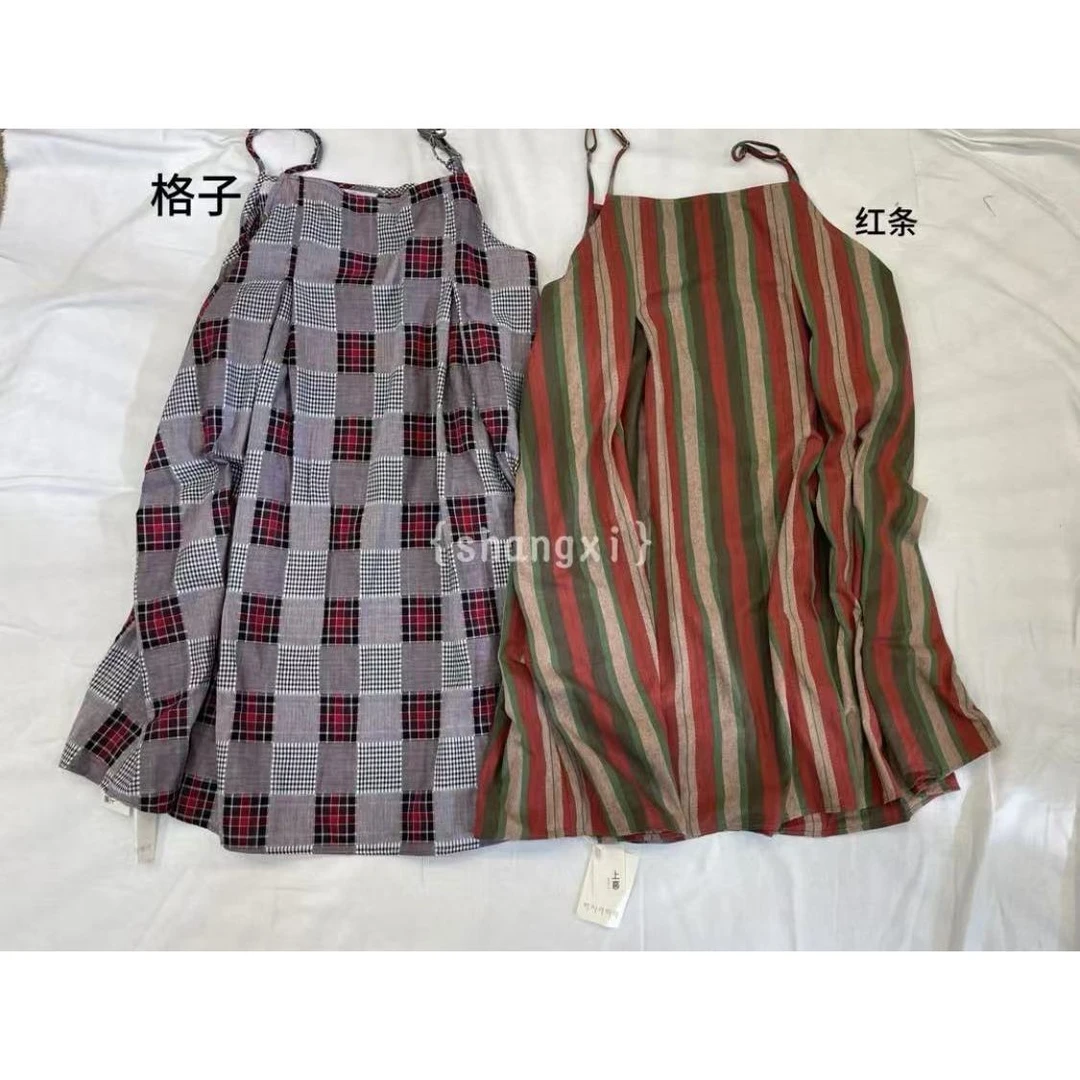 叨叨推荐款 YQ#9128#吊带上衣（春季新款）FL