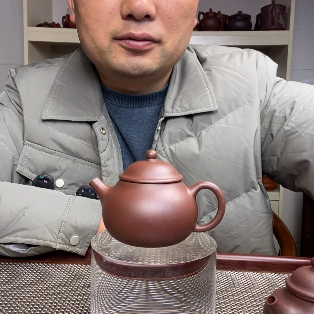 茶壶紫砂23456789