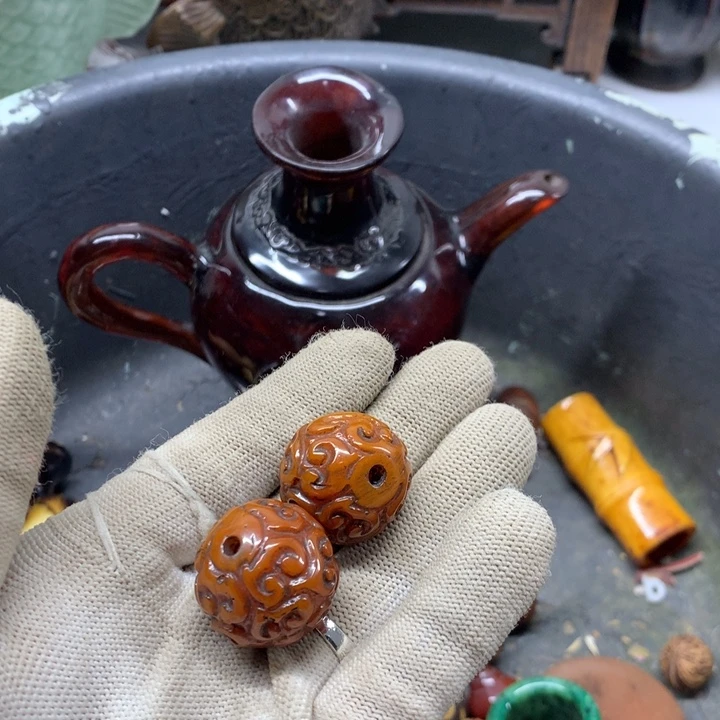 指***】手工艺品琉璃它在这世上所有的一切我会成为