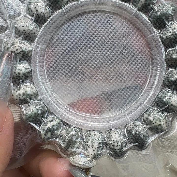 星月菩提手串159傲世糯冰青花大苹果15