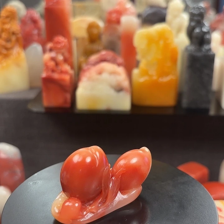 昌化石印石寿山石
