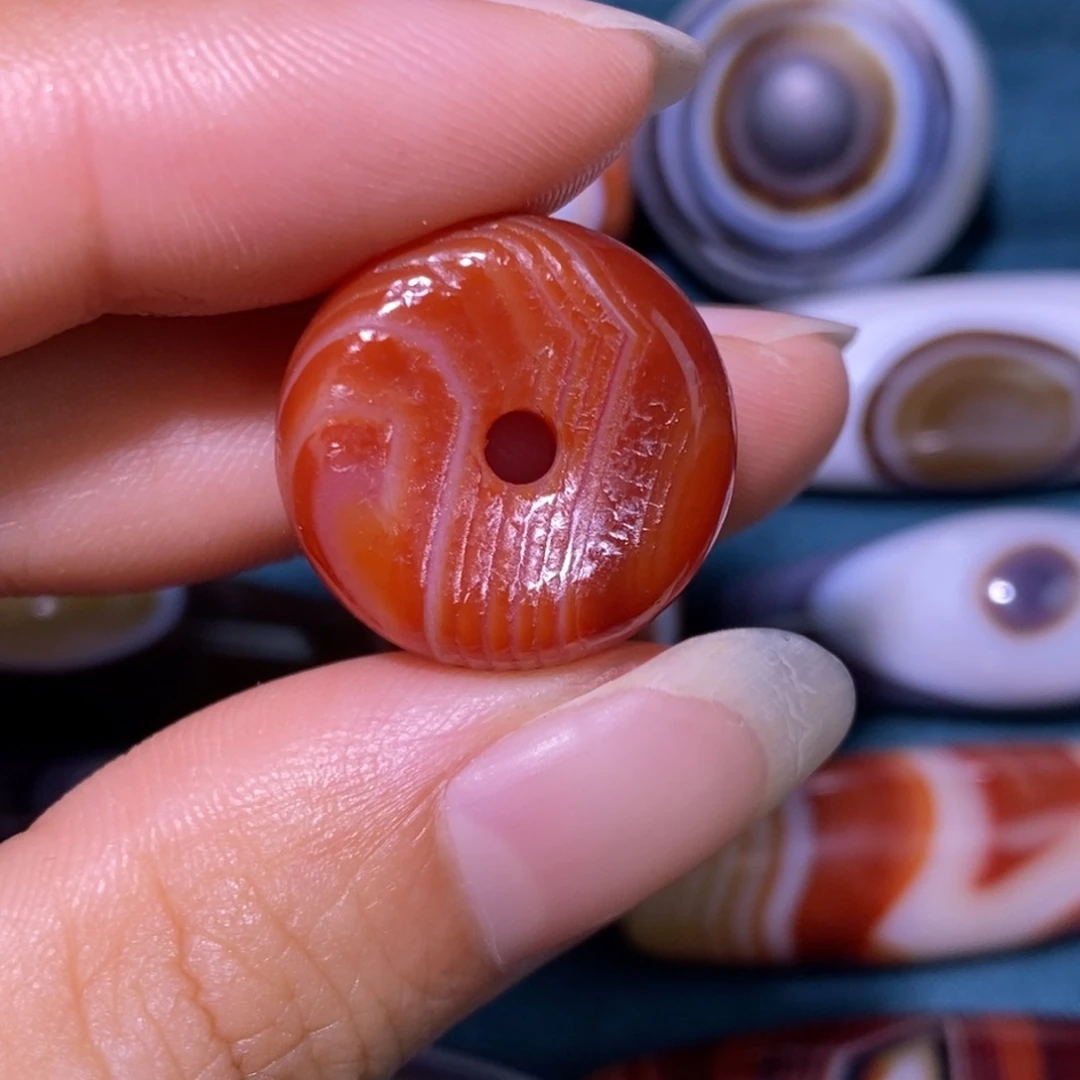 未镶嵌玛瑙/玉髓珠宝奇石