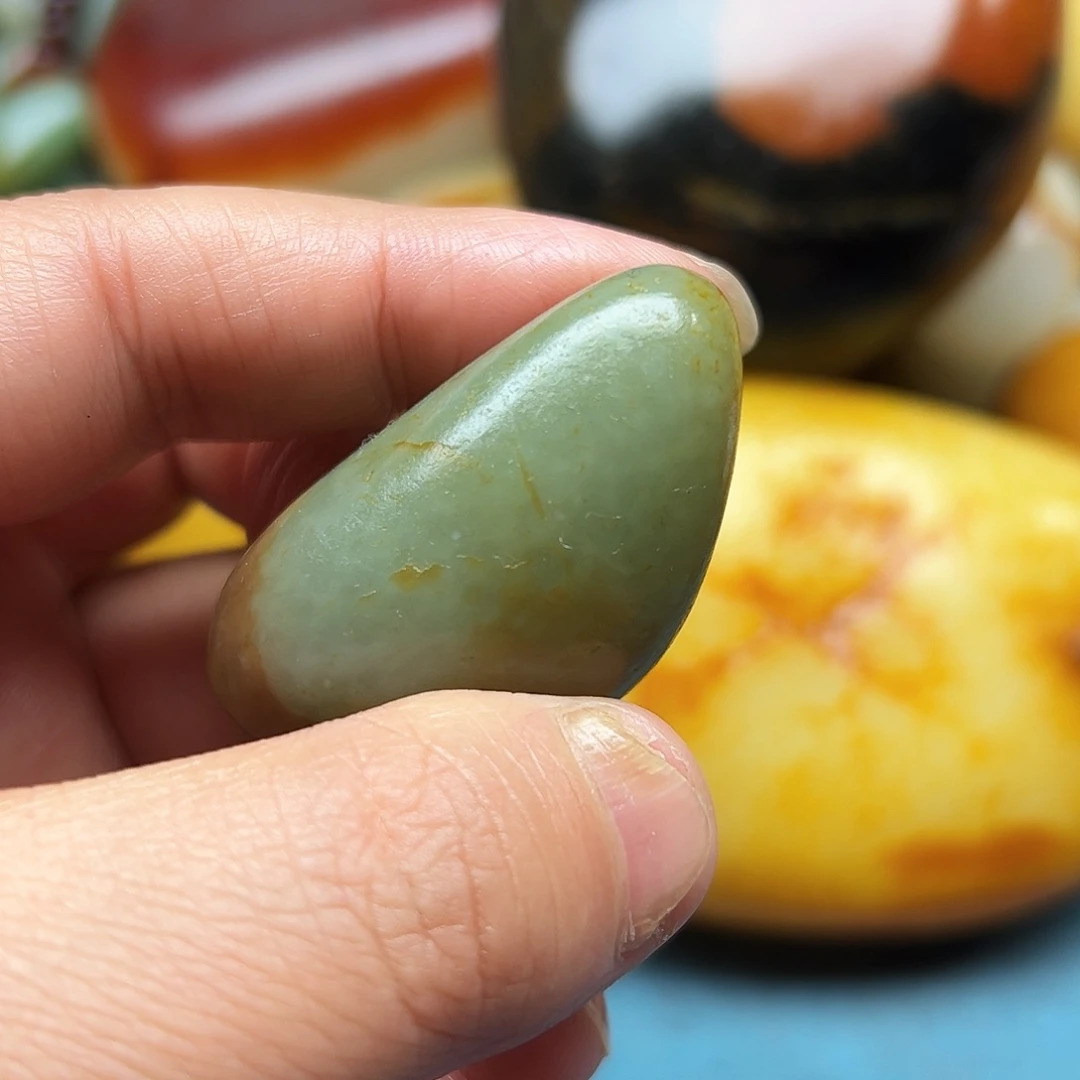 把件玛瑙/玉髓未镶嵌