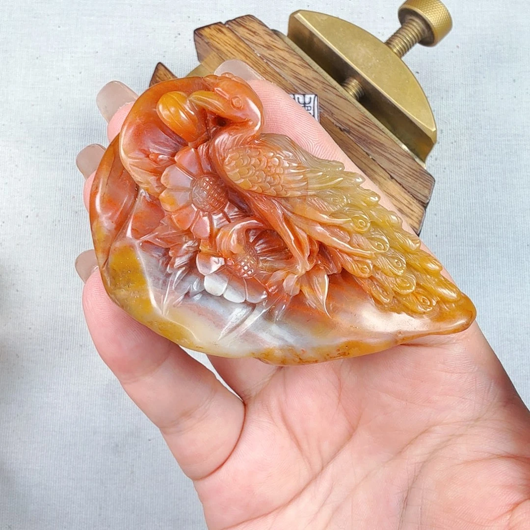 张***」寿山石印石大道至简