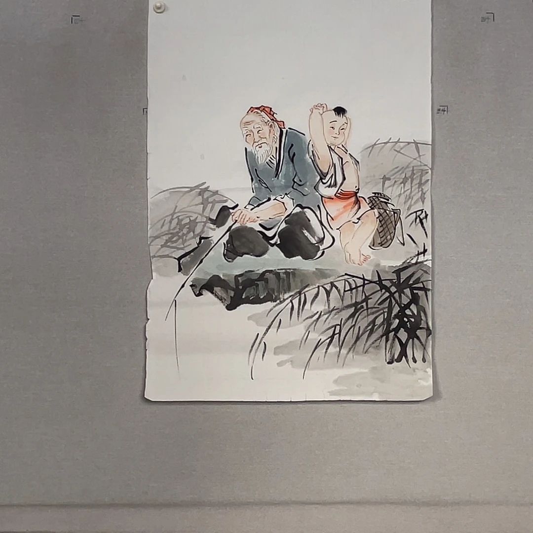 国画山水画作品欣赏26