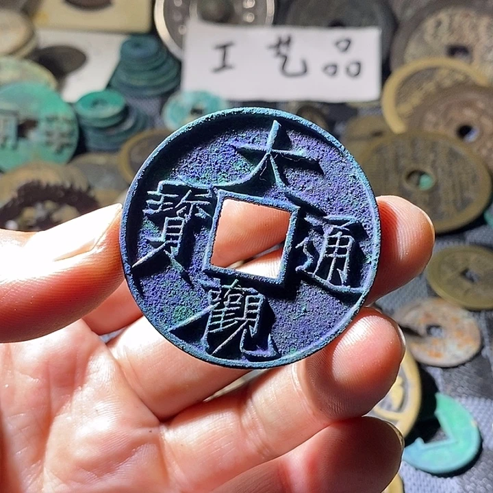 铜现代工艺品仿制品