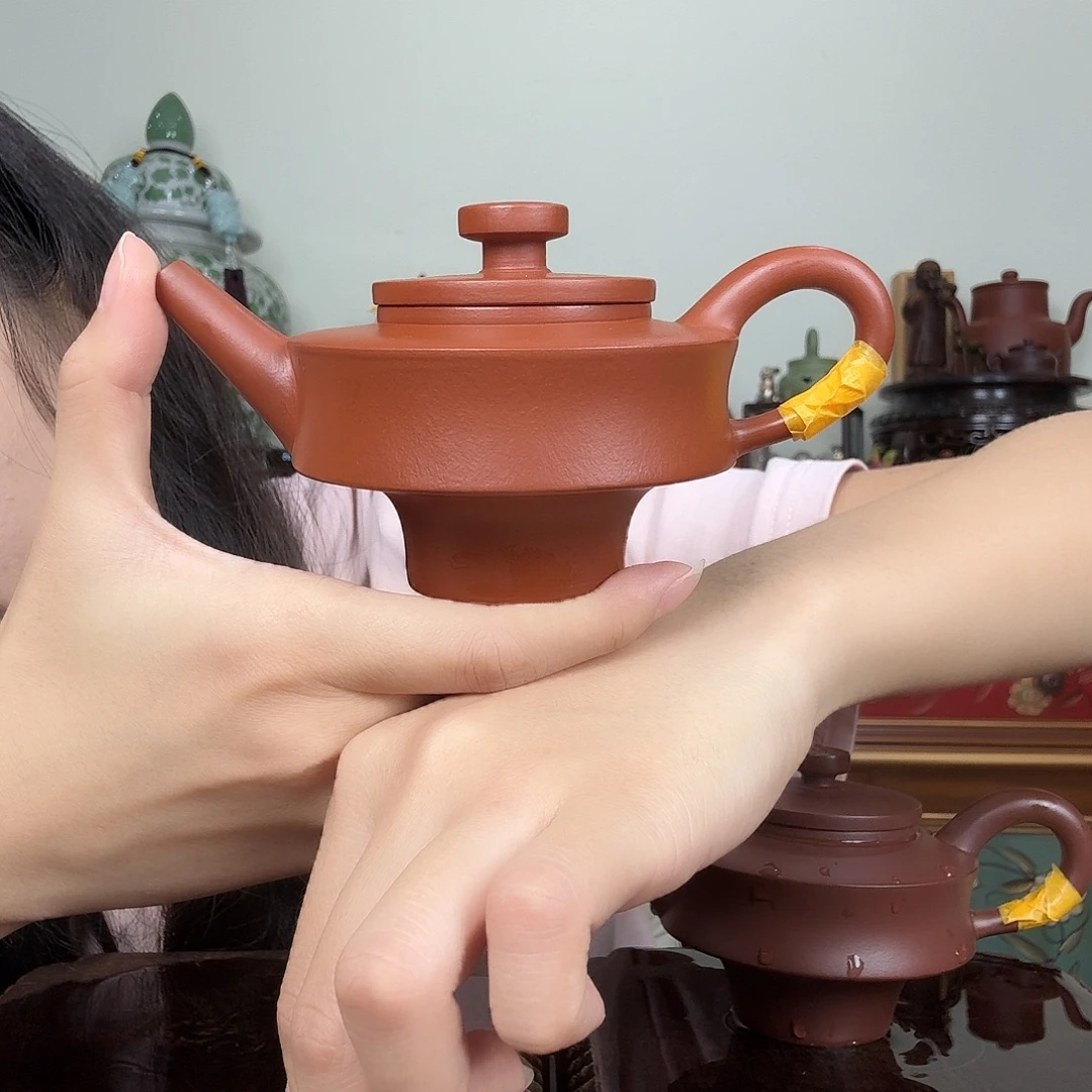 茶壶紫砂补丁福利