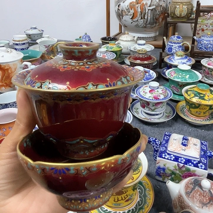 ༺***༻摆件景德镇陶瓷博物有限公司