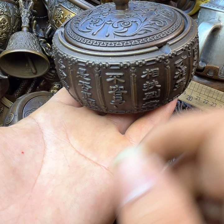 精品铜器精品摆件