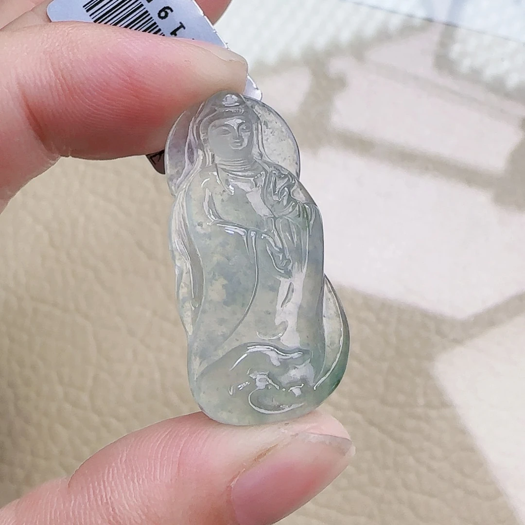 【闪购商品】颈饰未镶嵌翡翠