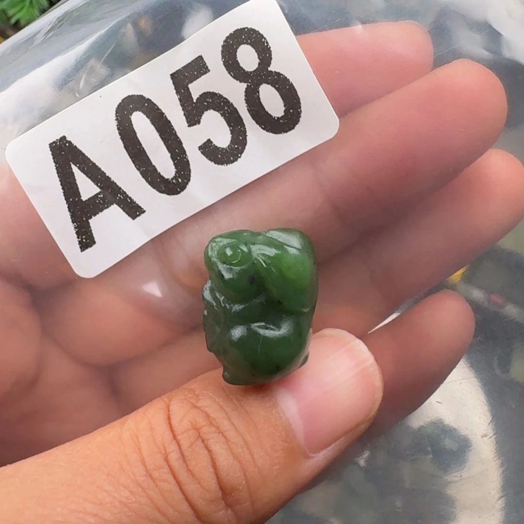 未镶嵌和田玉珠宝奇石