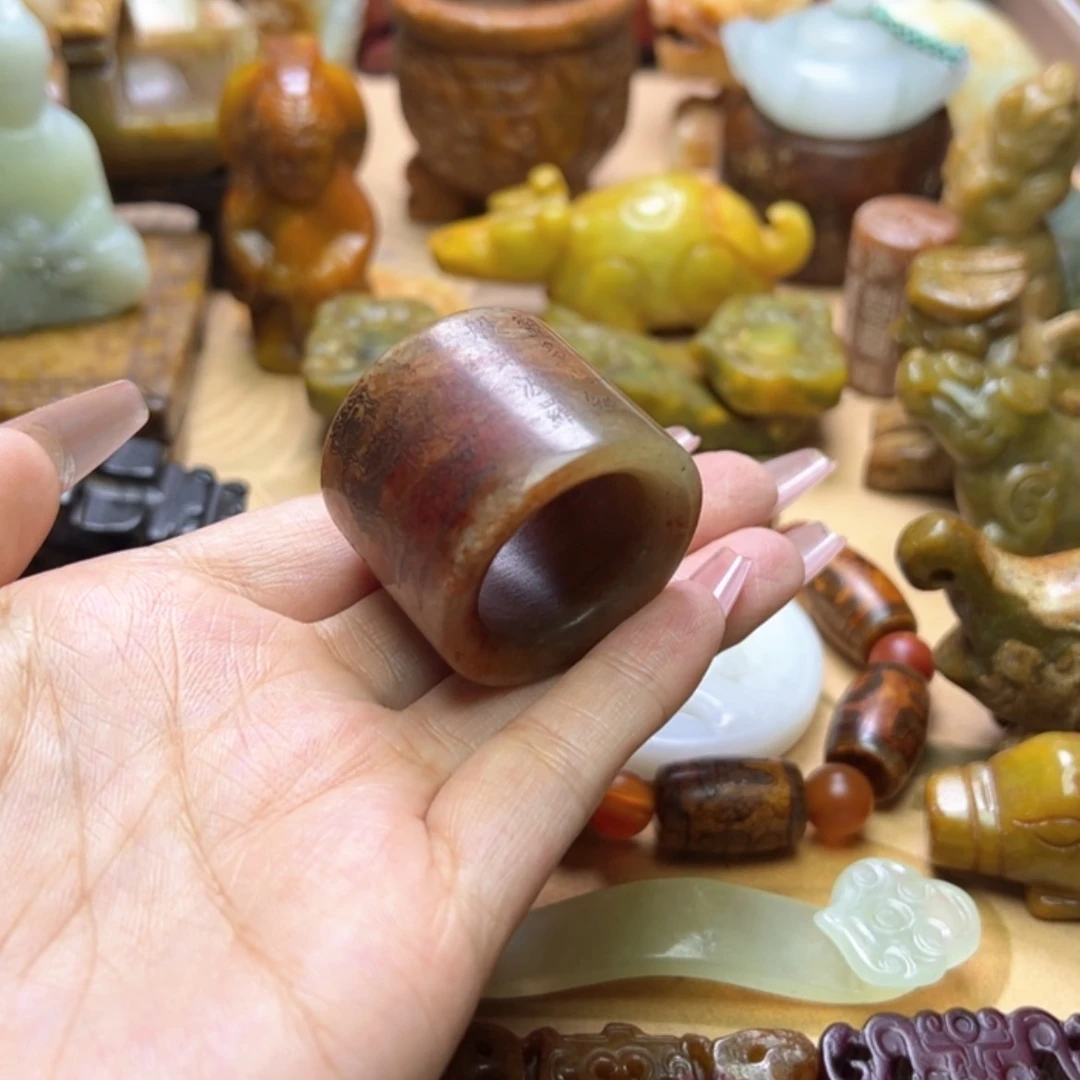 【闪购商品】蛇纹石玉颈饰未镶嵌