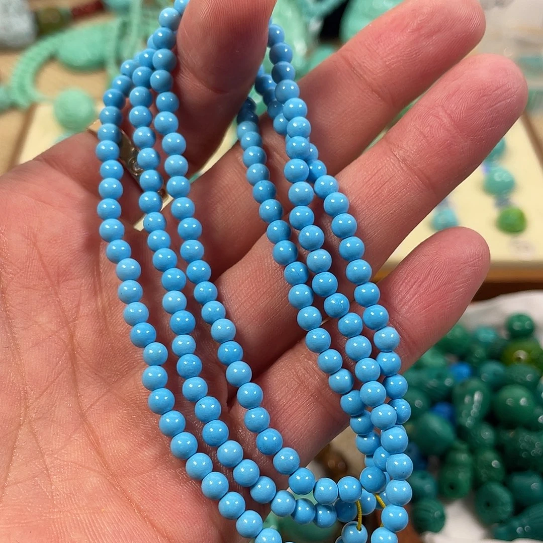 手工雕刻配饰配珠尺寸4