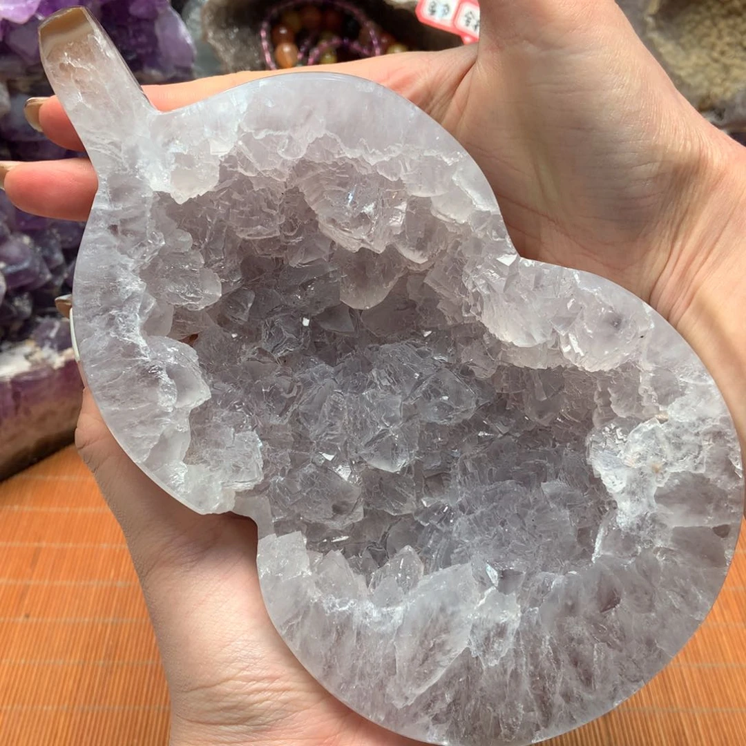 【闪购商品】水晶大型摆件（非配饰）未镶嵌