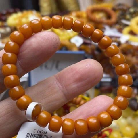 手串蜜蜡未镶嵌手串