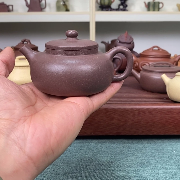 紫砂茶壶紫砂紫砂
